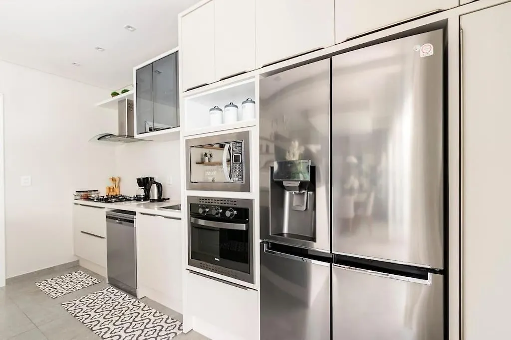 펜션 Casa Maravilhosa Com Piscina Em Garopaba 빌라