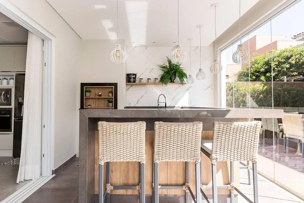 Casa Maravilhosa Com Piscina Em Garopaba 빌라 펜션