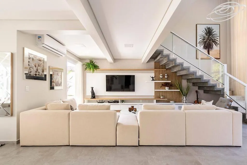 Casa Maravilhosa Com Piscina Em Garopaba 빌라