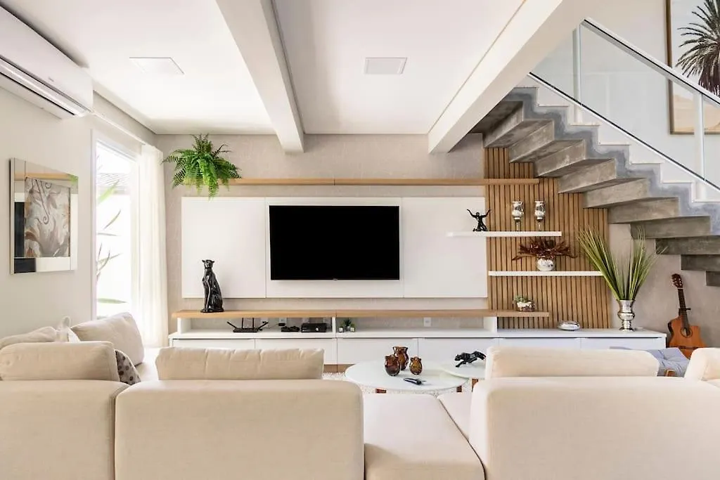 Casa Maravilhosa Com Piscina Em Garopaba 빌라 0*,