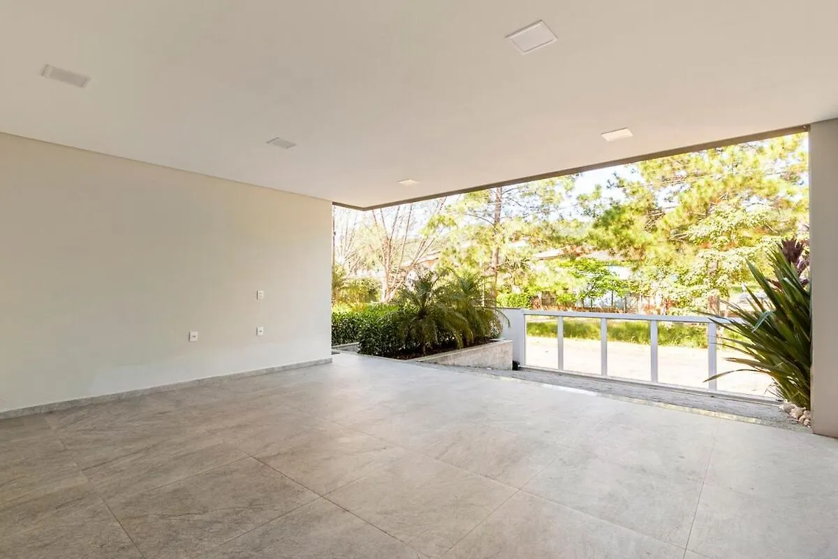 펜션 Casa Maravilhosa Com Piscina Em Garopaba 빌라