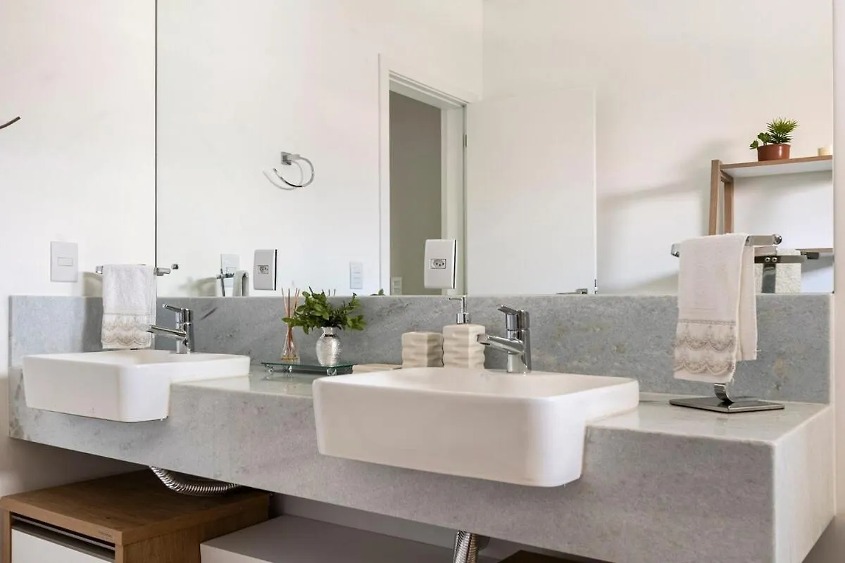 Casa Maravilhosa Com Piscina Em Garopaba 빌라 0*,  브라질