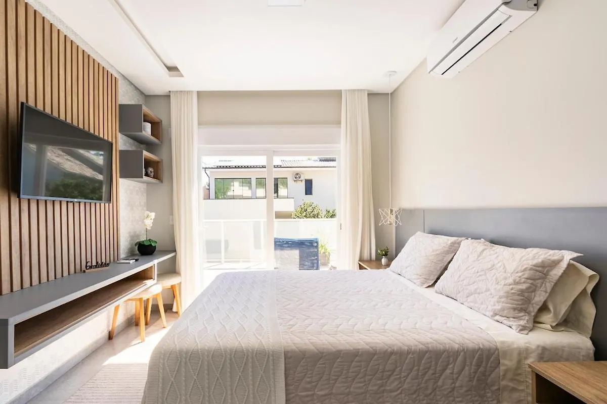 Casa Maravilhosa Com Piscina Em Garopaba 빌라