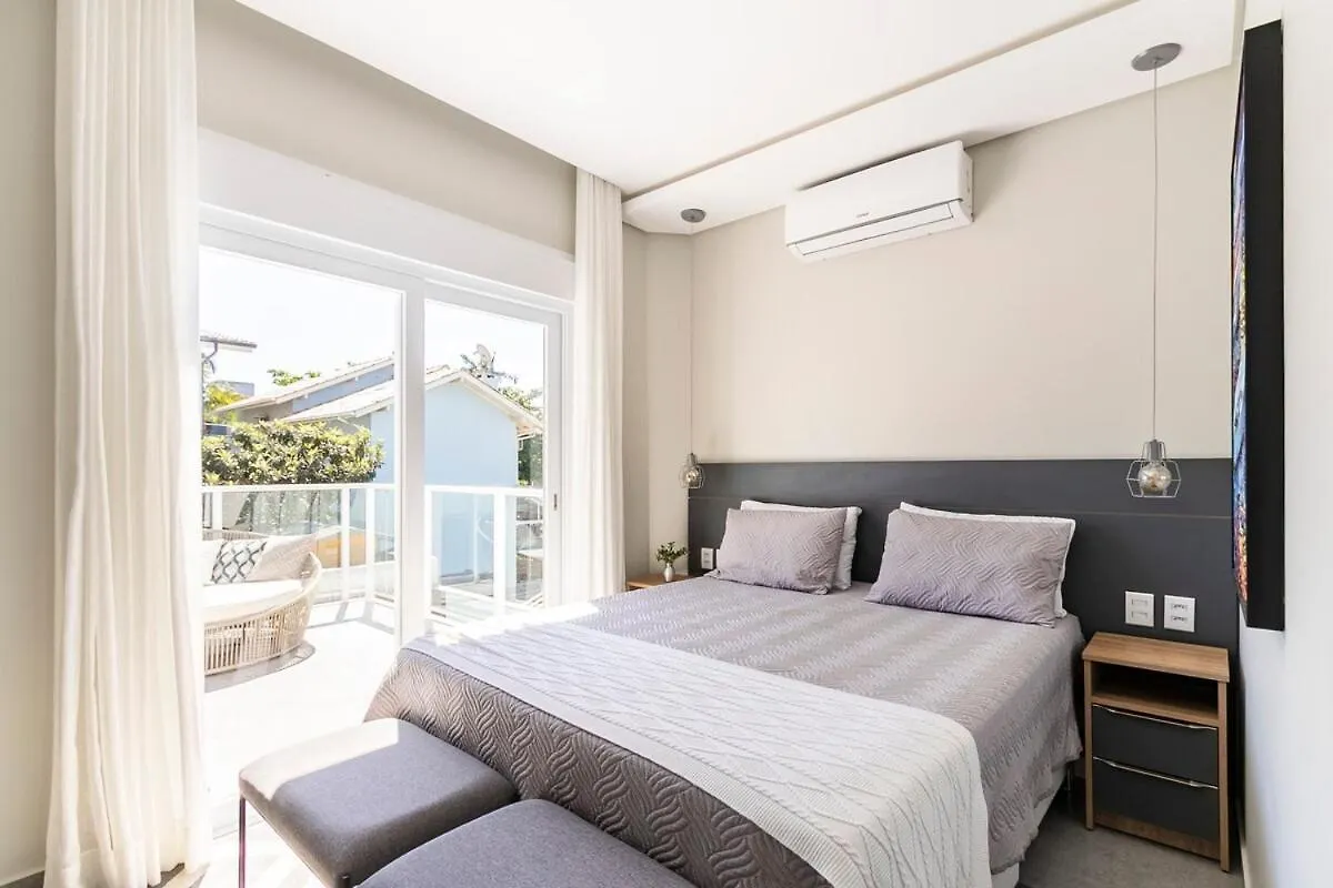 Casa Maravilhosa Com Piscina Em Garopaba 빌라 0*,  브라질