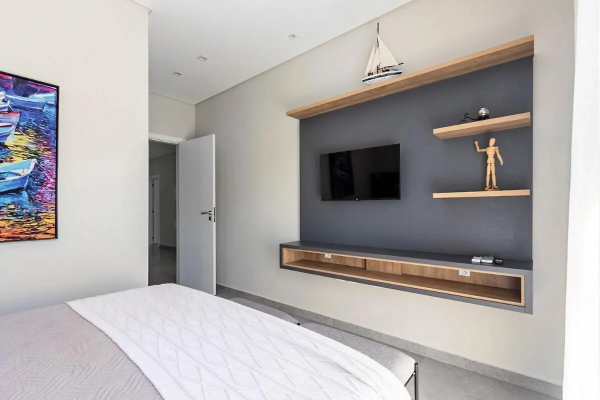Casa Maravilhosa Com Piscina Em Garopaba 빌라 펜션