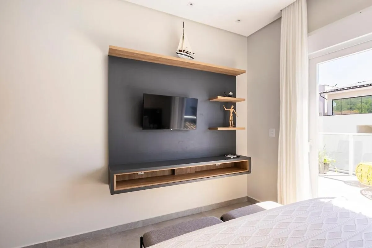 Casa Maravilhosa Com Piscina Em Garopaba 빌라 펜션