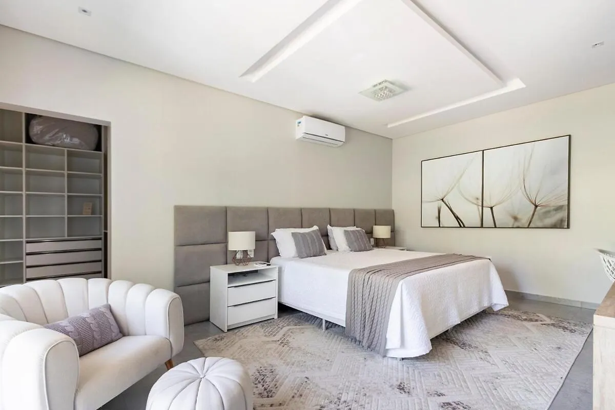 Casa Maravilhosa Com Piscina Em Garopaba 빌라 펜션