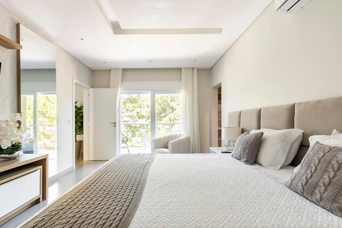 Casa Maravilhosa Com Piscina Em Garopaba 빌라