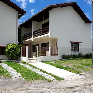 Сasa de vacaciones Residencial Com Casas De 2 Dorm -, Garopaba