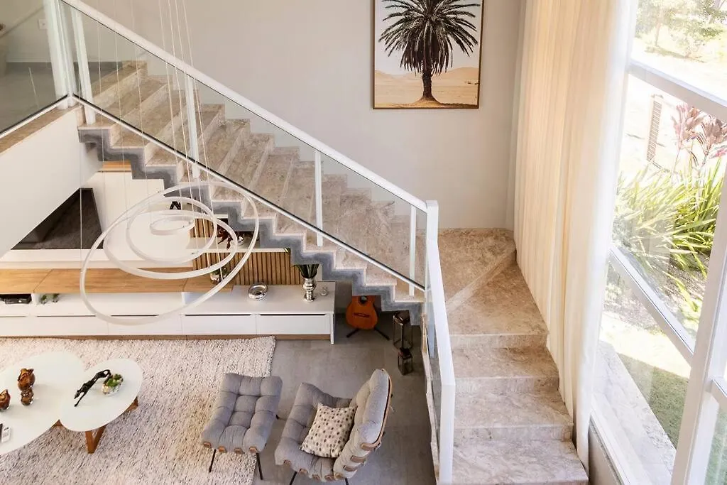 Casa Maravilhosa Com Piscina Em Garopaba Villa Holiday home