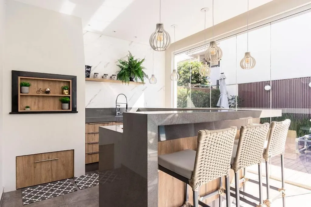 Casa Maravilhosa Com Piscina Em Garopaba Villa 0*,