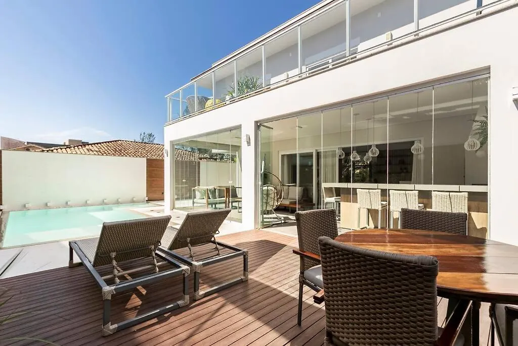 Casa Maravilhosa Com Piscina Em Garopaba Villa Holiday home