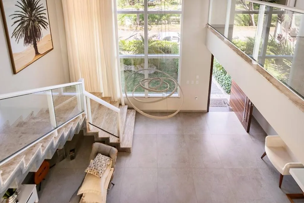 Holiday home Casa Maravilhosa Com Piscina Em Garopaba Villa Brazil