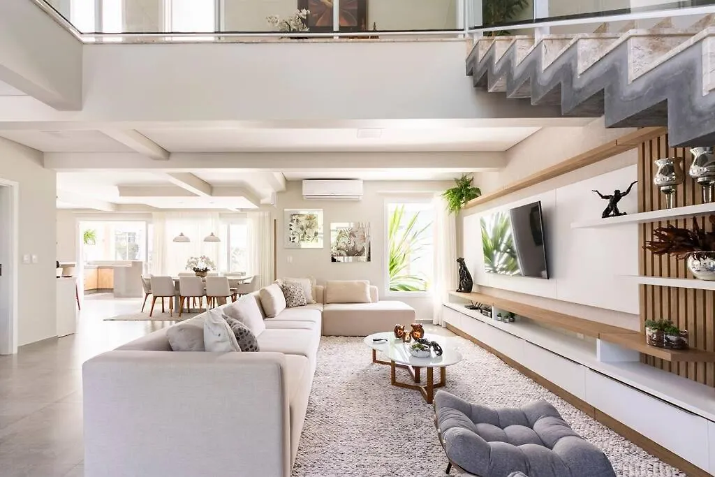 Casa Maravilhosa Com Piscina Em Garopaba Villa