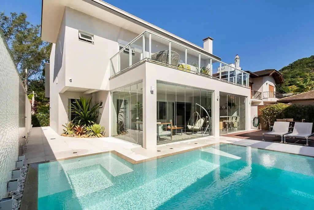 Casa Maravilhosa Com Piscina Em Garopaba Villa