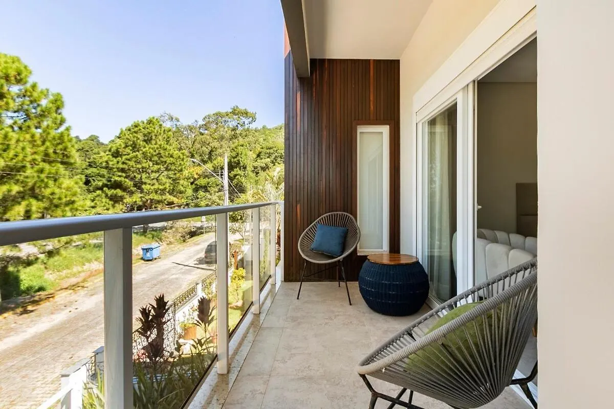 Casa Maravilhosa Com Piscina Em Garopaba Villa Holiday home