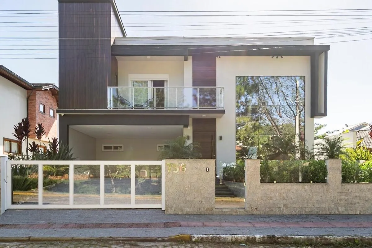 Casa Maravilhosa Com Piscina Em Garopaba Villa