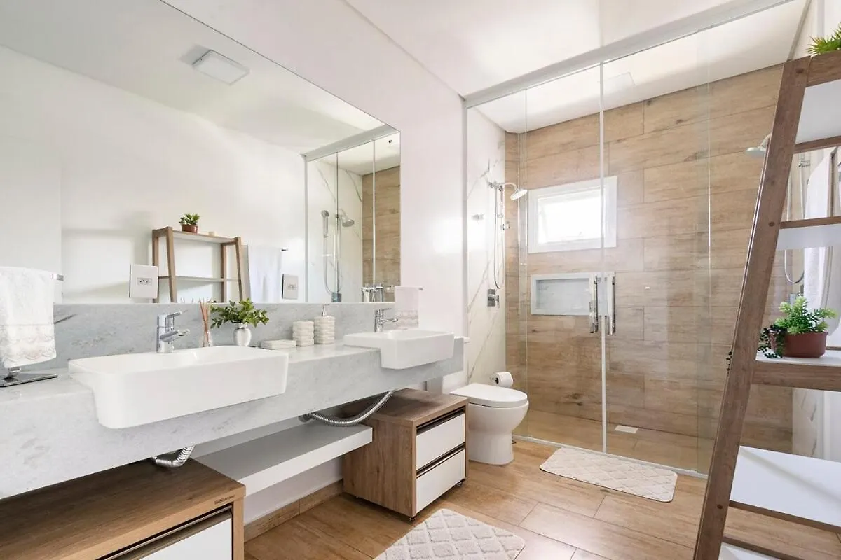 Casa Maravilhosa Com Piscina Em Garopaba Villa Holiday home