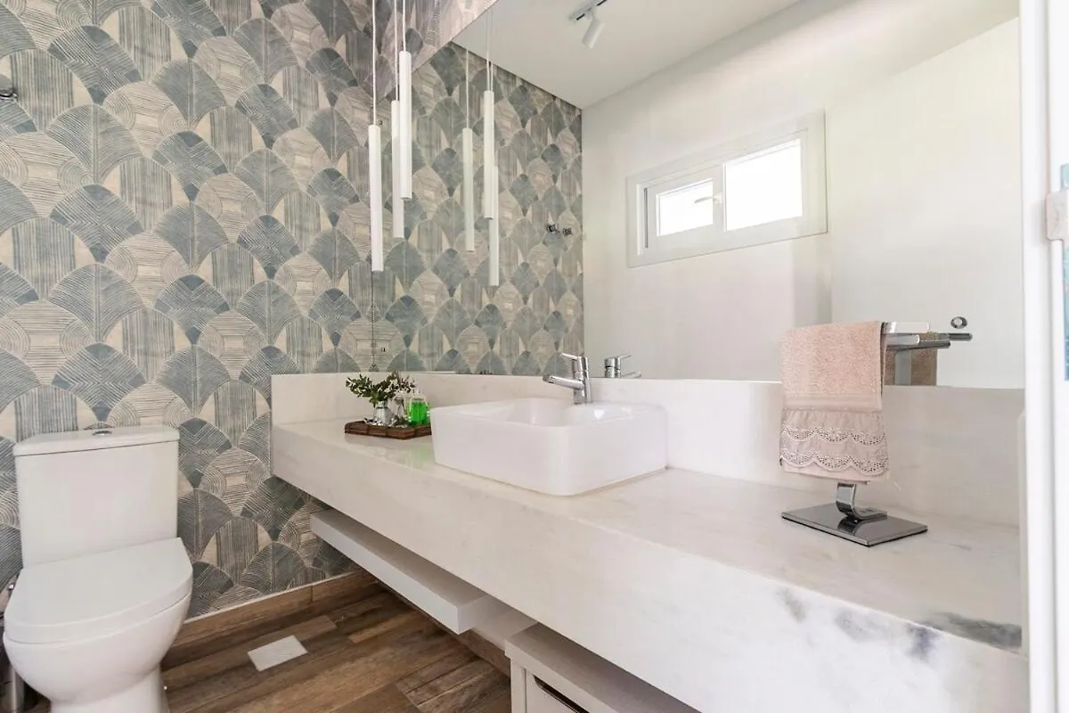 Casa Maravilhosa Com Piscina Em Garopaba Villa 0*,