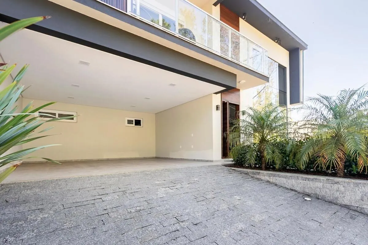 Casa Maravilhosa Com Piscina Em Garopaba Villa